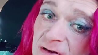 “Right now I’m on my way to Santa Monica, for my consultation about my breast implants”