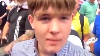 BRITISH TEEN DROPS RED PILL: “They’re FORCING us to learn about Islam and Prophet Muhammad in school.”