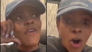 Candace Owens Says BLAME ZIONIST If She Dies Before PRIVATE Meeting With Erika Kirk