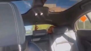 Mom catches man hiding in the back of a Waymo taxi she ordered for her daughter