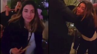 Imagine dating this woman. You’d get yourself into so much trouble.