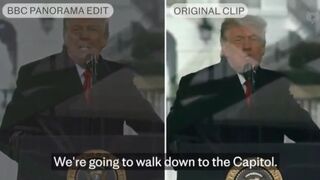 President Trump has officially filed a $10 BILLION lawsuit against BBC......