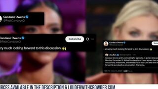 More fed slop. So, why is Erika flying to Nashville? Who is the desperate one here?