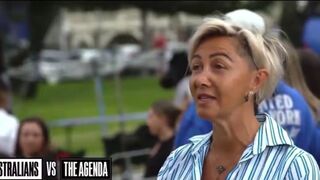 Australian Jewish daughter of a man shot and killed at Bondi Beach interviewed