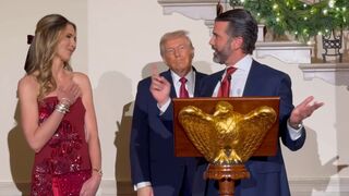 Do you care or? Donald Trump Jr just announced he is going marry his beautiful Girlfriend. I love it