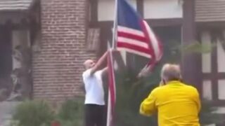 The USA needs MORE OF THIS! "We are a nation UNITED against Islam."