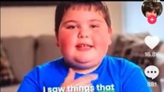 A kid dies and speaks with Yeshua Hamashia