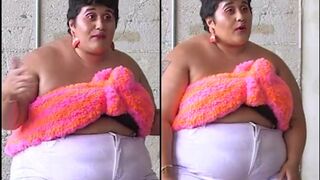 “People still have a lot of work to do around fatphobia”