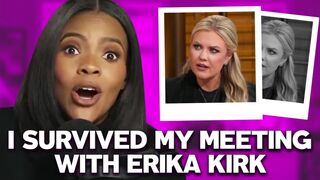 I survived my meeting with ERIKA