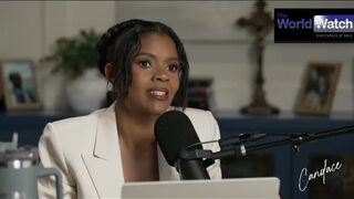 Candace Owens DESTROYED TPUSA for straight-up breaking CEASEFIRE agreement with Erika