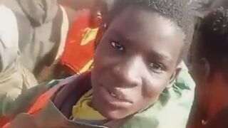 Invaders on their way to claim a free life at the expense of European taxpayers