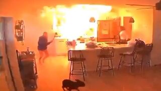 "Women belong in the Kitchen".... Except These Two.