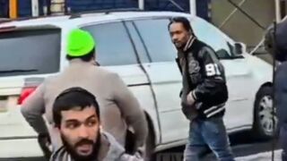 Jewish Man Stabbed in New York