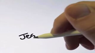 Artist Writes "Jesus" 15k times to Create Amazing Art Piece