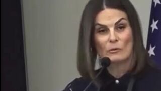 "Stop Antisemitism" founder; antisemites will be hunted down and destroyed.