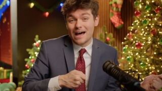 So Candace couldn't participate in the TPUSA stream, but could meet Erika Kirk and chat for four and a half hours?