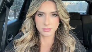 I got kicked out of TPUSA 3 hours after this witch from stop antisemitism got mad that I said our country was being controlled by Zionist Jewish pedophiles.