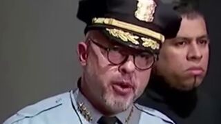 Installed and paid off by Soros to cause as much chaos as possible.