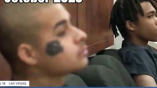 Two subhuman parasites got life sentence for killing a retired police chief