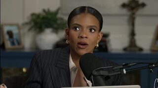 Fort Huachuca Triggered the Bot Swarm: Candace Owens Links Mystery SAM000 Jet to Charlie Kirk