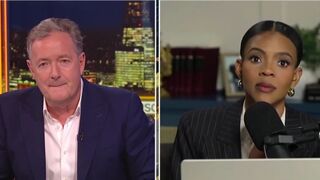 Candace Owens: “Brigitte Macron has a p*nis. I really want you to know that"