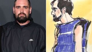 Nick Reiner made first court appearance today in su*cide vest and did NOT enter plea