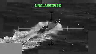 NEW: The U.S. Southern Command announced that War Secretary Pete Hegseth directed another lethal kinetic strike on a narco boat
