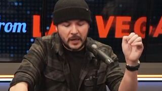Tim Pool apologized for calling Candace Owens a c*nt.