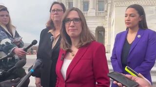 Transgender Rep.Tim McBride MELTS DOWN