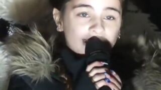An 8 year old in London just INFURIATED the Mayor with her message… “Hello all, I would like to say Merry, Merry Christmas — God is watching, and is very proud of us as we all stand today…”