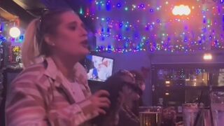 Meanwhile at some bar in Seattle