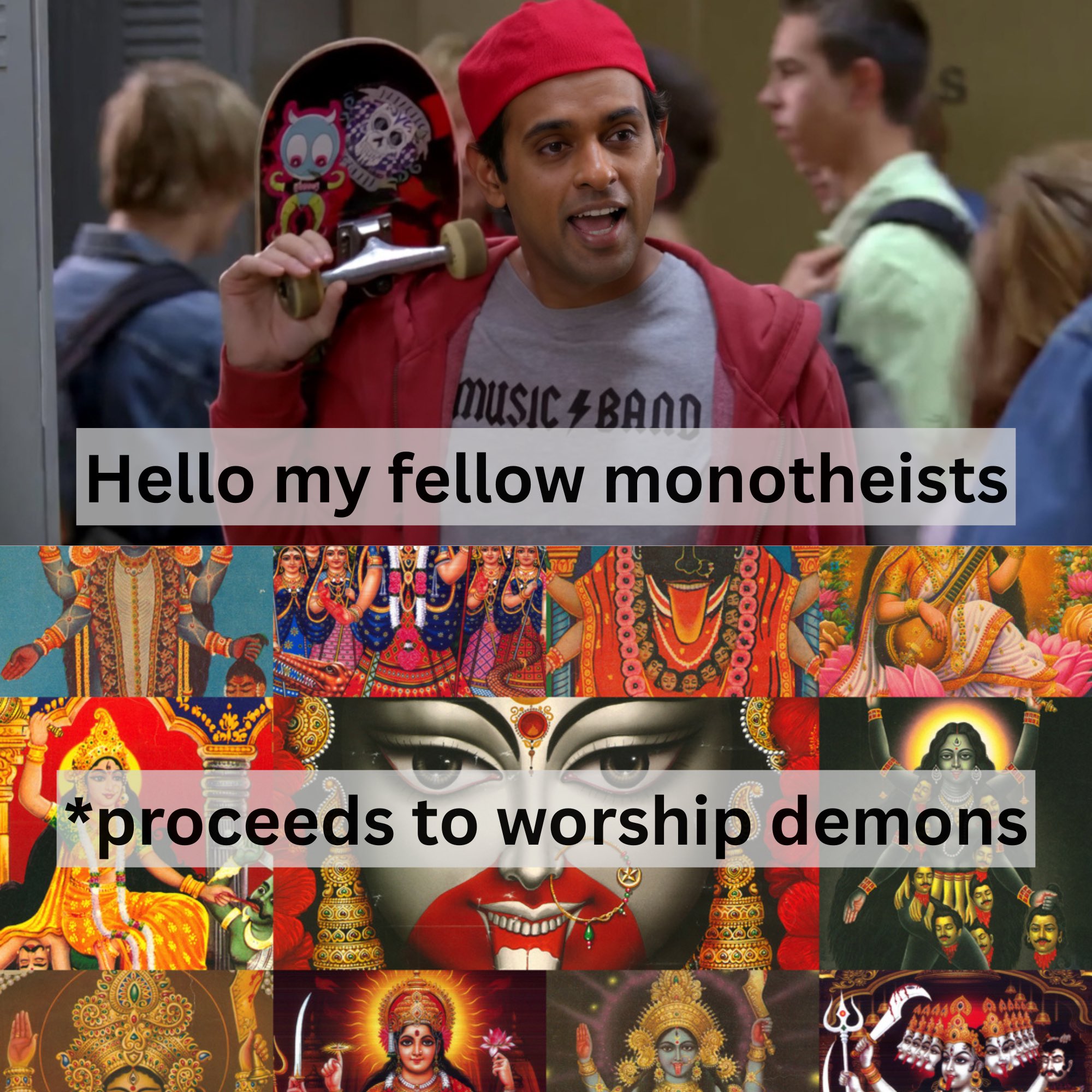 Demonic Vivek